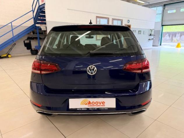 VOLKSWAGEN Golf 1.6 TDI 115 CV DSG 5p. Highline BlueMotion Technol rif. 23670129 - Foto 6