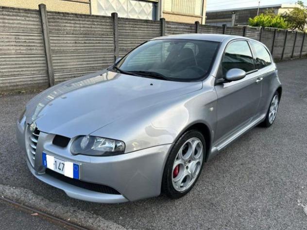 ALFA ROMEO 147 3.2i V6 24V cat 3 porte GTA *MANUALE* *CRS* rif. 23820499 - Foto 2