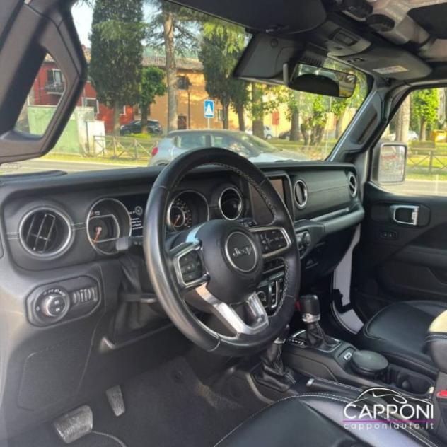 JEEP Wrangler 2.0 Turbo Hardtop PROMO rif. 23928142 - Foto 10