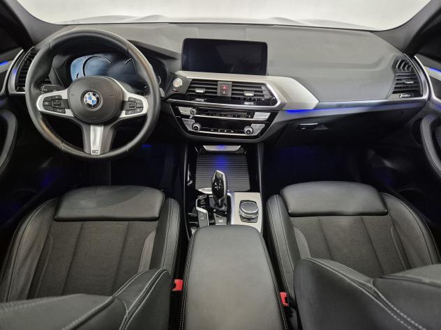 BMW X3 G01 2017 Diesel xdrive20d xLine 190cv auto - Foto 9