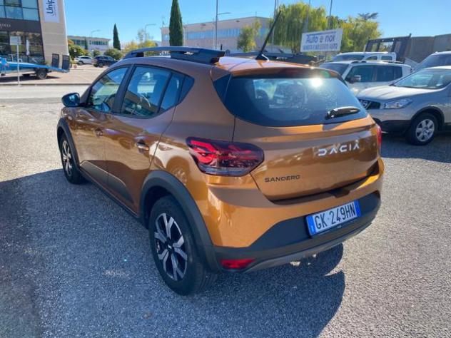 DACIA Sandero Stepway 1.0 TCe 90 CV Expression rif. 24185759 - Foto 4