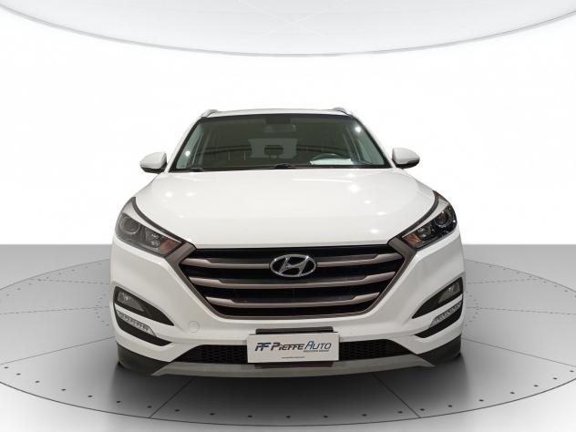 Hyundai Tucson Tucson 1.7 CRDi Comfort - Foto 7