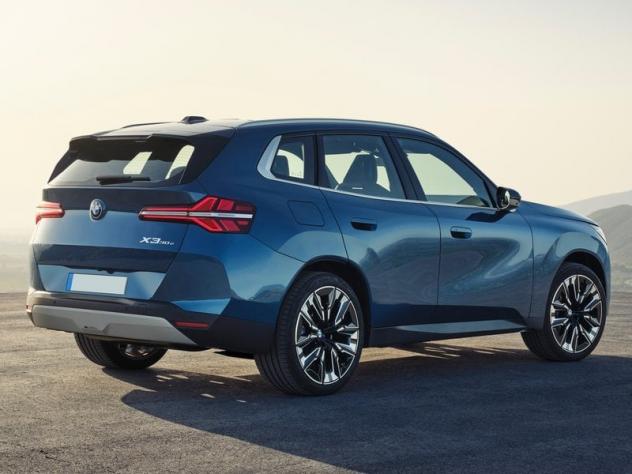 BMW X3 Serie X XDRIVE20D - Foto 3