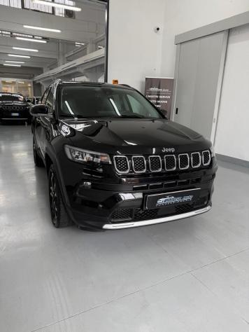 Jeep Compass 1.3 Turbo T4 190 CV PHEV AT6 4xe Limited - Foto 2