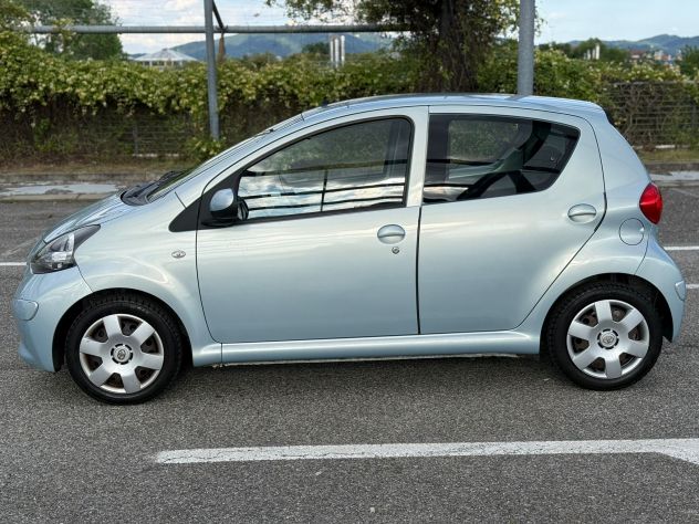 TOYOTA AYGO 1� SERIE anno 2006 km 130000 - Foto 10