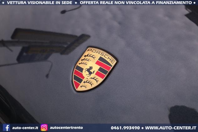 Porsche Macan 2.0 PDK PELLE TETTO 21 CARPLAY - Foto 9