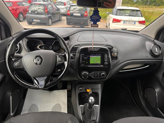Renault Captur 1.5 dCi 8V 90 CV EDC Energy R-Link - Foto 10