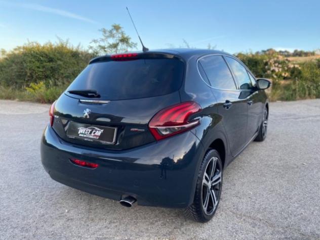 PEUGEOT 208 PureTech Turbo 110 S&S 5 porte GT Line rif. 24046973 - Foto 7