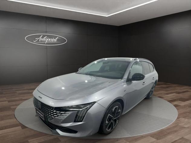 Peugeot 508 508 BlueHDi 130 Stop&Start EAT8 SW GT