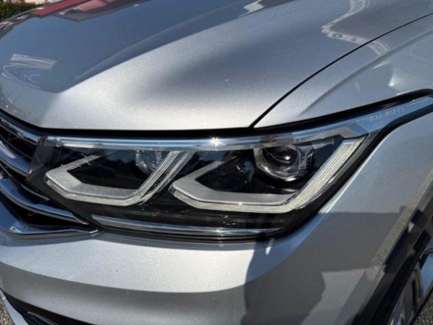 VOLKSWAGEN Tiguan 1.5 TSI 150 CV DSG ACT R-Line rif. 24204920 - Foto 5