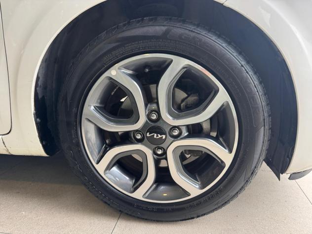 Kia Picanto 1.0 12V GPL 5 porte Style UNICOPROPRIETARIO SEMPRE TAGLIANDATO - Foto 9