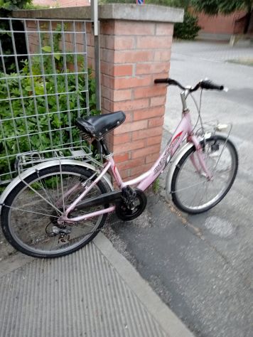 bici ragazza - Foto 3