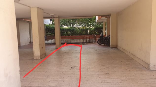 Affitto posto auto riparato - Foto 2