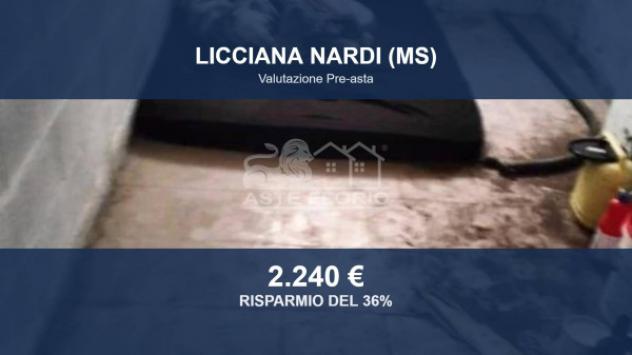 Immobile in asta di 10 m² in vendita a Licciana Nardi