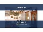 Immobile in asta di 131 m² con più di 5 locali in vendita a Firenze