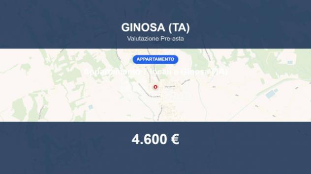 Immobile in asta di 110 m² con più di 5 locali in vendita a Ginosa