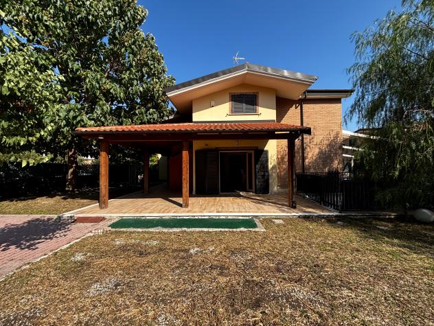 Villa in Via Costantino