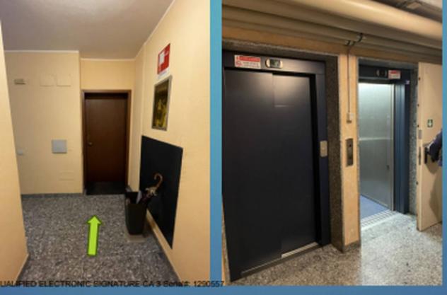 Immobile in asta di 98 m², box auto in vendita a Milano - Foto 3