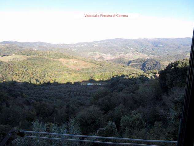 APPARTAMENTO di 5 vani e di 85 mq (POMARANCE) rif. C17 - Foto 2