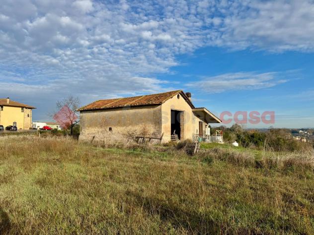 Villa singola - Roma . Rif.: fienileVRG - Foto 16