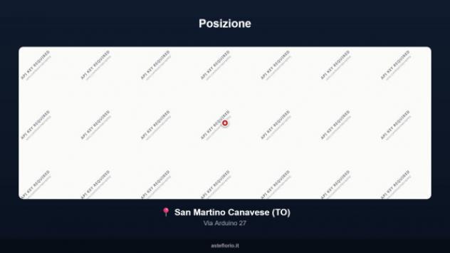 Immobile in asta di 165 m², box auto in vendita a San Martino Canavese - Foto 12