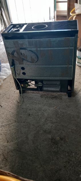 Stufa a kerosene Argo 288, ventilata. - Foto 3