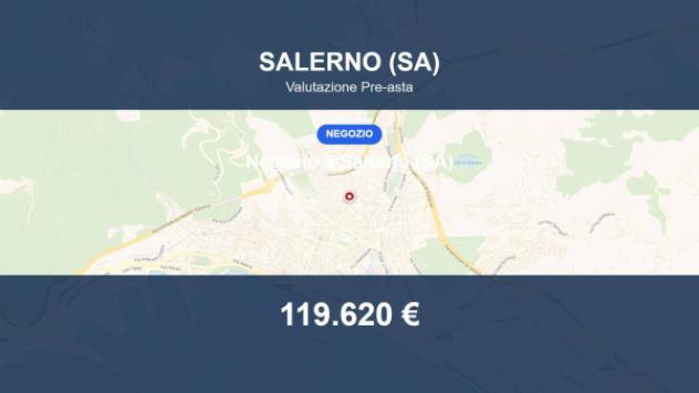 Immobile in asta di 114 m² in vendita a Salerno