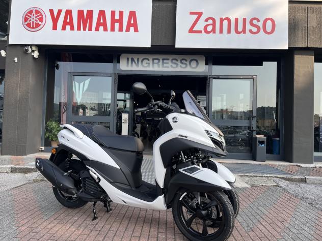 Yamaha Tricity 125 null