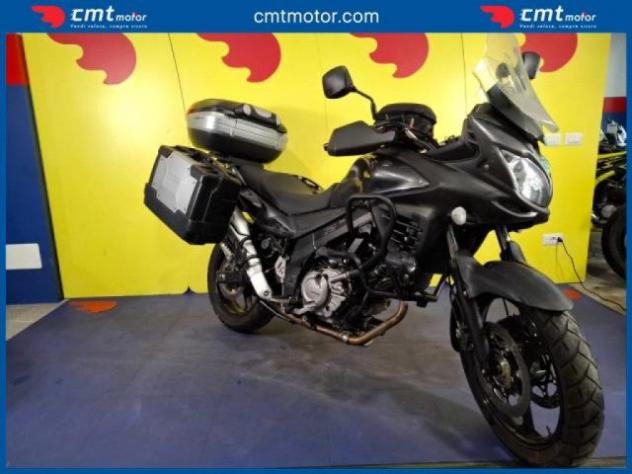 SUZUKI V-Strom 650 Garantita e Finanziabile rif. 24143457 - Foto 3