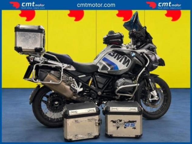 BMW R 1200 GS Adventure Finanziabile - Bianco - 119043 rif. 24113736