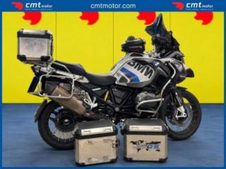 BMW R 1200 GS Adventure Finanziabile - Bianco - 119043 rif. 24113736