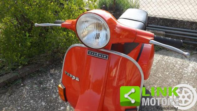 PIAGGIO Vespa 200 E P 200 E anno 1982 funzionante e ben tenuta - Foto 7