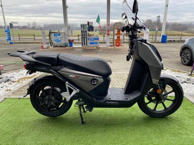Super Soco CPX CPX 125cc elettric power - Foto 5