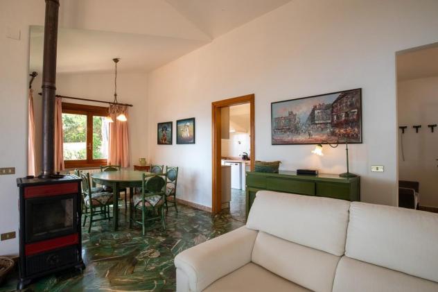 CAPOLIVERI - elba - Esclusiva villa fronte mare - Foto 14