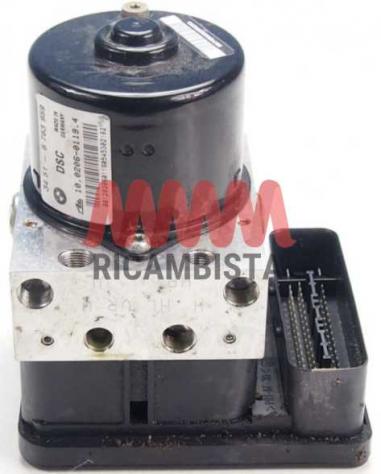 10020601194 BMW 330d Touring aggregato gruppo pompa ABS DSC riparazione