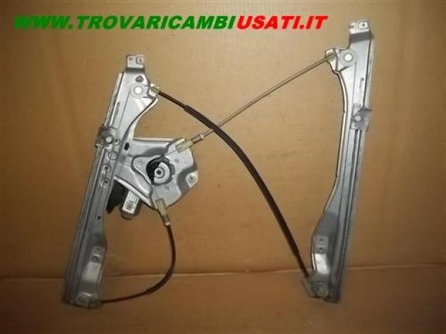 ALZACRIST. ANT.SX. 6 FILI RENAULT CLIO (C85/B85) 3p / 5p  Carrozzeria  Lamierati esterni  Porte  Alzacristallo por RENAULT - CLIO III  3/5 P - 01-07-2