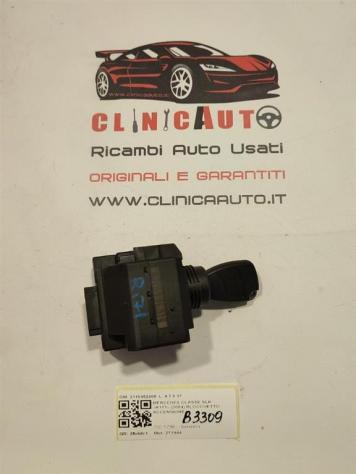 BLOCCHETTO ACCENSIONE MERCEDES SLK W171 2° Serie 2115452308 271944 (0411) - Foto 2