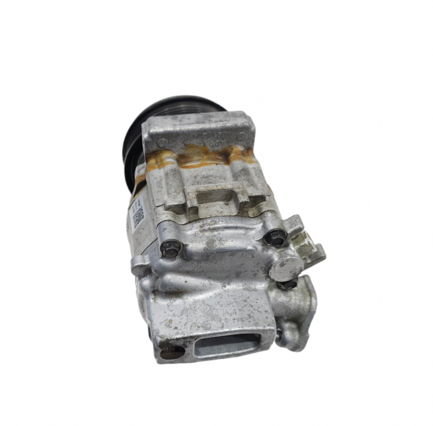 COMPRESSORE A/C OPEL Karl Serie 94551797 B 10 XE Benzina 1000 (1517) - Foto 15