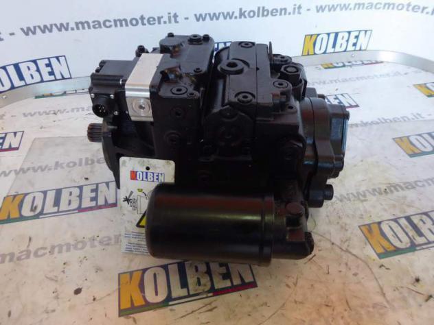 Pompa Idraulica Sauer Danfoss SF201812501