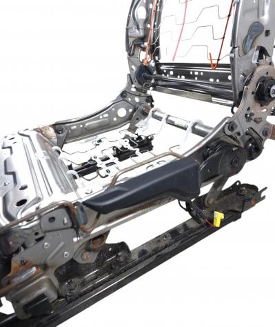 TELAIO SEDILE ANTERIORE SINISTRO RENAULT Captur Serie 873518795R H4DE4 Benzina 1000 (19) - Foto 15