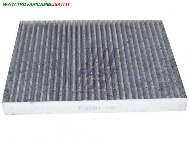 FILTRO ABITACOLO FORD TRANSIT COURIER 14 A CARBONE FT37331 FORD - FIESTA - 2008 2012