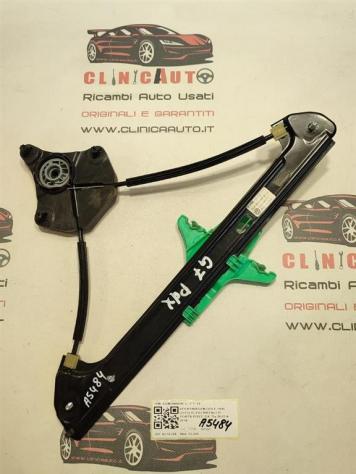 MECCANISMO ALZAVETRO POST. DX VOLKSWAGEN Golf 7 Berlina 5G4839462B CLHA (12)