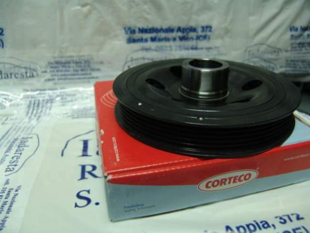 Puleggia Albero Motore Classe A - B W176 W246 2700300103 - Foto 3