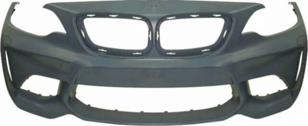 Bmw M2 paraurti cofano assetto regolabile silenziatore posteriore freni - Foto 3