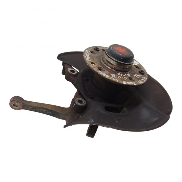MONTANTE SOSPENSIONE ANT. SX MERCEDES Classe E W124 M 102.963 (8993) - Foto 3