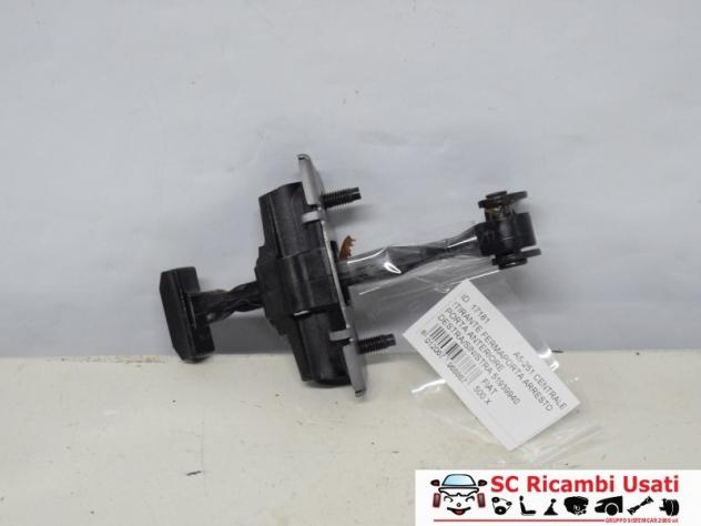 Tirante Fermaporta Anteriore Fiat 500x 51939940 - Foto 2