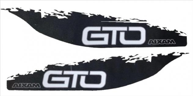 COPPIA ADESIVI PORTA SX/DX GTO SEN/EMOT
