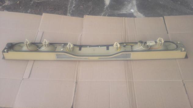 Fascione Posteriore con luci targa e servizi per Alfa Romeo 164 - Foto 5