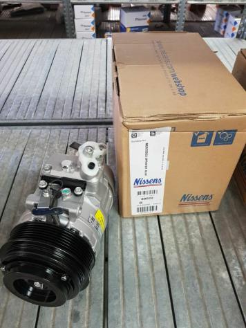 Compressore clima Classe C W202 - Vito - Sprinter 0002303911