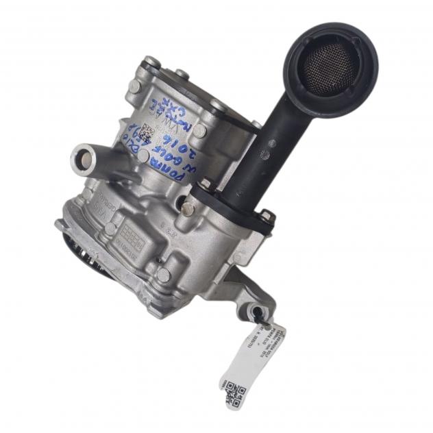 POMPA OLIO VOLKSWAGEN Golf 7 Berlina 201200150 CXX diesel 1598 (12)